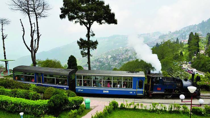 Darjeeling Himalayan Railway